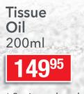 Celltone Tissue Oil-200ml