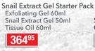 Celltone Snail Extract Gel Starter Pack