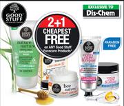 Good Stuff Exxtra Care & Repair Day or Night Cream-50ml Each