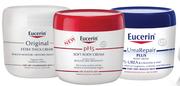 Eucerin Original Extra Thick Creme-454g