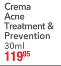 Bidnike Crema Acne Treatment & prevention-30ml