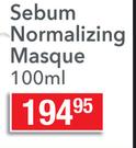 Acne Solution Dermaceutics Sebum Narmalizing Masque-100ml