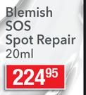 Acne Solution Dermaceutics Blemish SOS Spot Repair-20ml