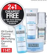 Acne Solution Dermaceutics Blemish SOS Spot Repair-20ml