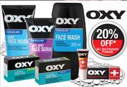 Oxy Cleansing Spot & Blackhead Bar Or Cleansing Tea Tree Soap Bar-75g Each