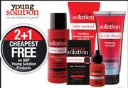 young solution moisturiser