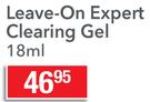 Ponds Leave On Expert Clearing Gel-18ml