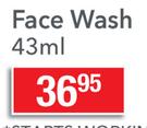 Ponds Face Wash-43ml