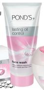 Ponds Face Wash Or Vanishing Cream-100ml Each
