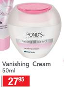Ponds Vanishing Cream-50ml