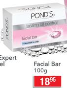 Ponds Facial Bar-100g