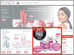 Dis-Chem : Beauty Fair (16 Feb - 11 March 2018), page 9