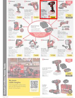 Builders : It's Tools That Can Keep Up Day (10 June - 28 July 2025), page 2