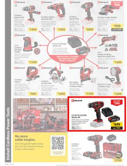 Builders : It's Tools That Can Keep Up Day (10 June - 28 July 2025), page 2