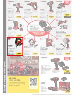 Builders : It's Tools That Can Keep Up Day (10 June - 28 July 2025), page 2