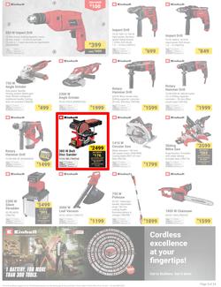 Builders : It's Tools That Can Keep Up Day (10 June - 28 July 2025), page 3