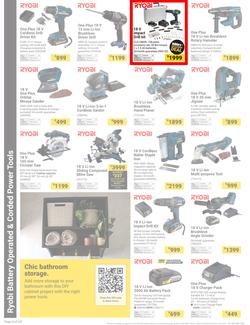 Builders : It's Tools That Can Keep Up Day (10 June - 28 July 2025), page 4