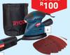 Ryobi 130W 13 Place Mouse Sander MS-130-Each