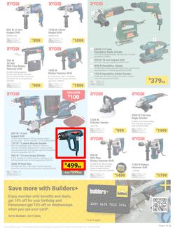 Builders : It's Tools That Can Keep Up Day (10 June - 28 July 2025), page 5