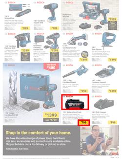Builders : It's Tools That Can Keep Up Day (10 June - 28 July 2025), page 7