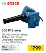 Bosch 650W Blower