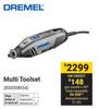 Dremel Multi Tool Set