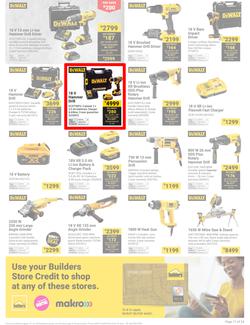 Builders : It's Tools That Can Keep Up Day (10 June - 28 July 2025), page 11