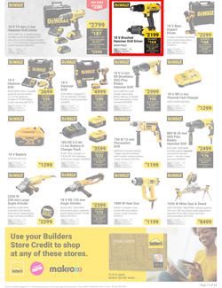 Builders : It's Tools That Can Keep Up Day (10 June - 28 July 2025), page 11