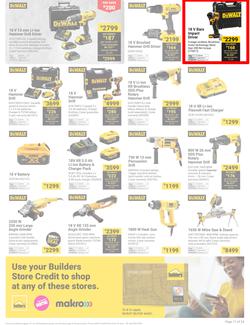 Builders : It's Tools That Can Keep Up Day (10 June - 28 July 2025), page 11