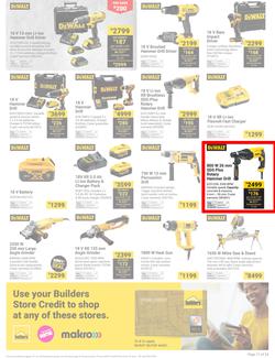 Builders : It's Tools That Can Keep Up Day (10 June - 28 July 2025), page 11
