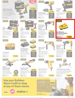 Builders : It's Tools That Can Keep Up Day (10 June - 28 July 2025), page 11