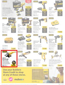 Builders : It's Tools That Can Keep Up Day (10 June - 28 July 2025), page 11