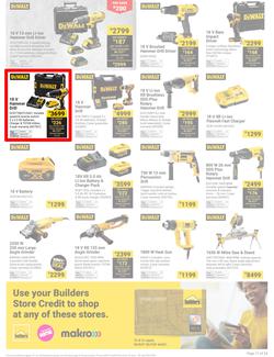 Builders : It's Tools That Can Keep Up Day (10 June - 28 July 2025), page 11