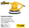 Shield Orbital Polisher