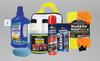 Shield 6 Piece Wash & Shine Kit