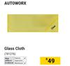 Autoworx Glass Cloth