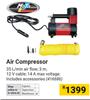 Moto Quip Air Compressor