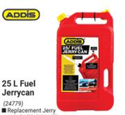   Addis 25L Fuel Jerrycan