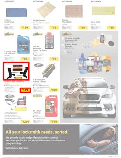Builders : It's Tools That Can Keep Up Day (10 June - 28 July 2025), page 13