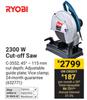 Ryobi 2300W Cut Off Saw