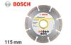 Bosch 115mm Universal Econo Diamond Cutting Disc