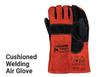 Cushioned Welding Air Glove 350mm