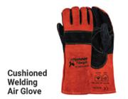Cushioned Welding Air Glove 350mm