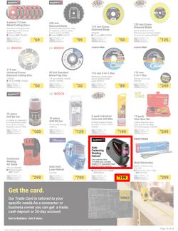 Builders : It's Tools That Can Keep Up Day (10 June - 28 July 2025), page 15