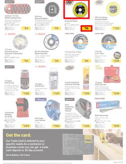 Builders : It's Tools That Can Keep Up Day (10 June - 28 July 2025), page 15