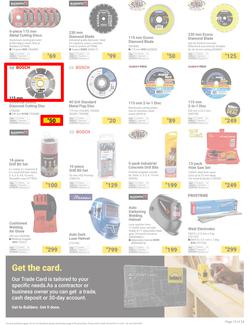 Builders : It's Tools That Can Keep Up Day (10 June - 28 July 2025), page 15
