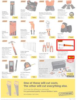 Builders : It's Tools That Can Keep Up Day (10 June - 28 July 2025), page 17