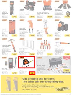 Builders : It's Tools That Can Keep Up Day (10 June - 28 July 2025), page 17