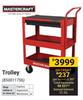 Mastercraft Trolley 850011756