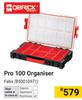 Qbrick Pro 100 Organiser 850010971
